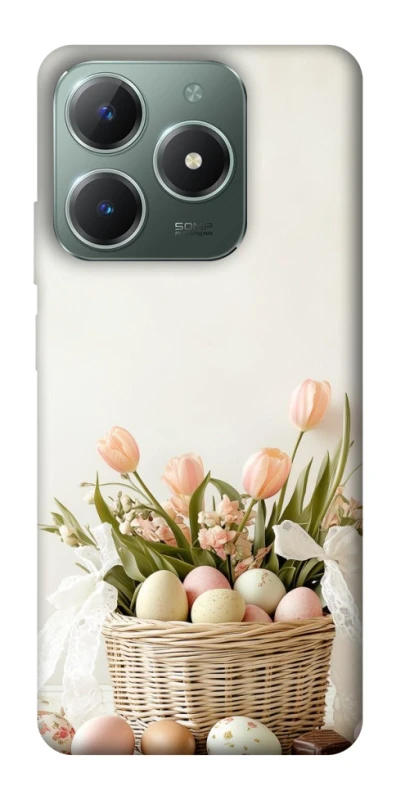 Чехол на Realme C61 Easter ver.4 фото 1 из 1