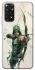 Чехол на Xiaomi Redmi Note 11 (Global) / Note 11S Green Arrow фото 1 из 1