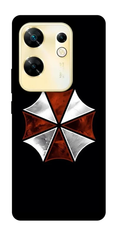 Чохол на Infinix Zero 30 4G Umbrella Corporation фото 1 з 1