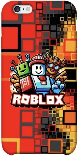 Чохол на Apple iPhone 6/6s plus (5.5") Roblox aesthetics ver.8 фото 1 з 1
