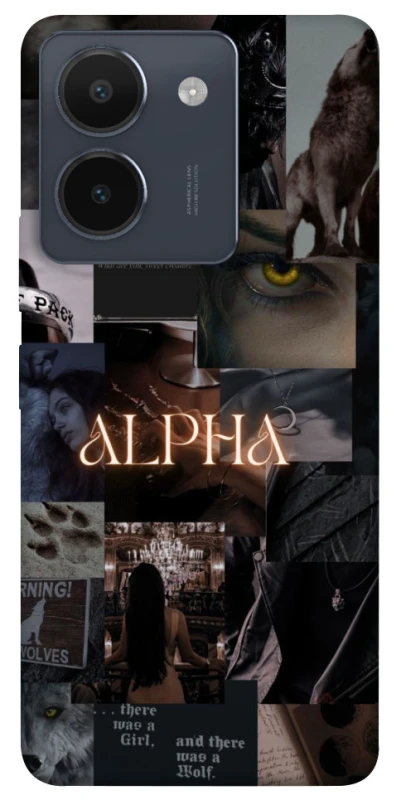 Чохол на Vivo Y36 Alpha collage фото 1 з 1