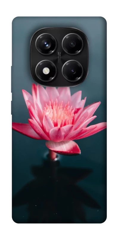Чохол на Xiaomi Redmi Note 14 Pro 5G Лотос фото 1 з 1