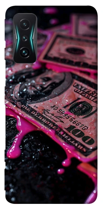 Чохол на Xiaomi Redmi K50 Gaming Dollars фото 1 з 1