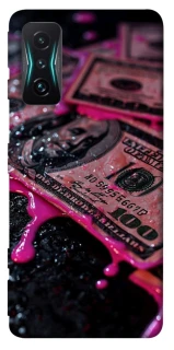Чохол на Xiaomi Redmi K50 Gaming Dollars фото 1 з 1