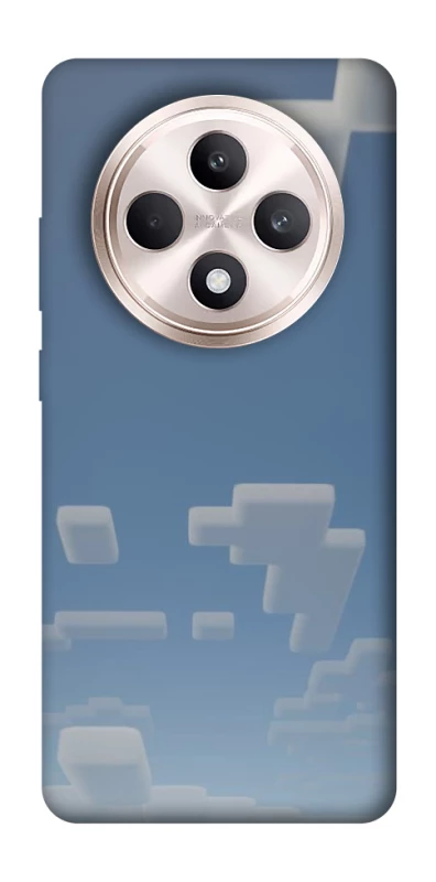 Чохол на Oppo Reno 12 F 4G/5G Minecraft sky фото 1 з 1