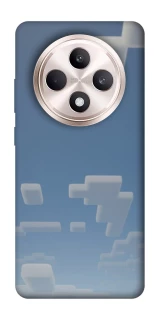 Чехол на Oppo Reno 12 F 4G/5G Minecraft sky фото 1 из 1