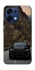 Чехол на Oppo A6 Pro 4G/5G Land Cruiser black фото 2 из 2