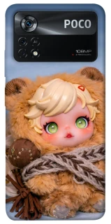 Чохол на Xiaomi Poco X4 Pro 5G SKULLPANDA × My Little Pony Ver.4 фото 1 з 1