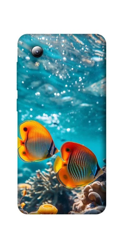 Чохол на ZTE Blade A3 (2019) Coral fish фото 1 з 1