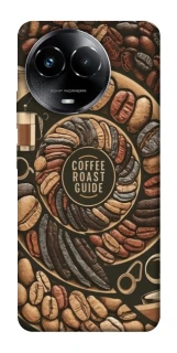 Чохол на Realme C67 4G Coffee roast guide фото 1 з 1