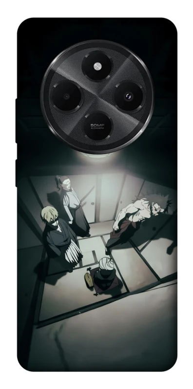 Чохол на Xiaomi Poco M7 Clan Zenin фото 1 з 1