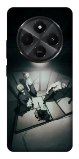 Чехол на Xiaomi Poco M7 Clan Zenin фото 1 из 1