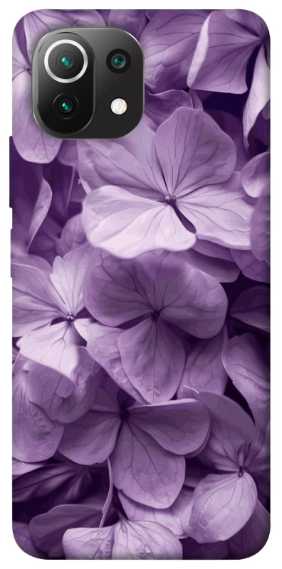 Чохол на Xiaomi Mi 11 Lite Floral Symphony фото 1 з 1