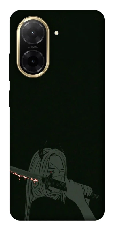 Чохол на Xiaomi Redmi A5 (Europe version) Людина-бензопила фото 1 з 1