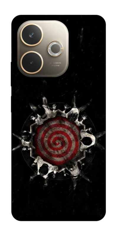 Чохол на Oppo A5 Pro 4G Saw фото 1 з 1