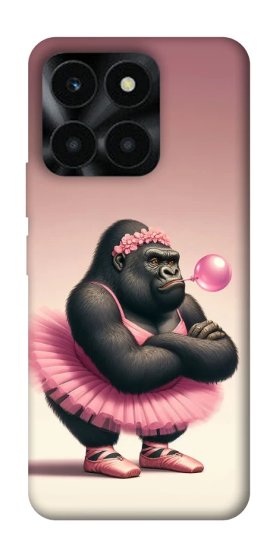 Чохол на Huawei Honor X6a Горила фото 1 з 1