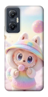 Чехол на Infinix Hot 20 5G Candy Labubu фото 1 Чехол на Infinix Hot 20 5G Candy Labubu фото 1 из 1