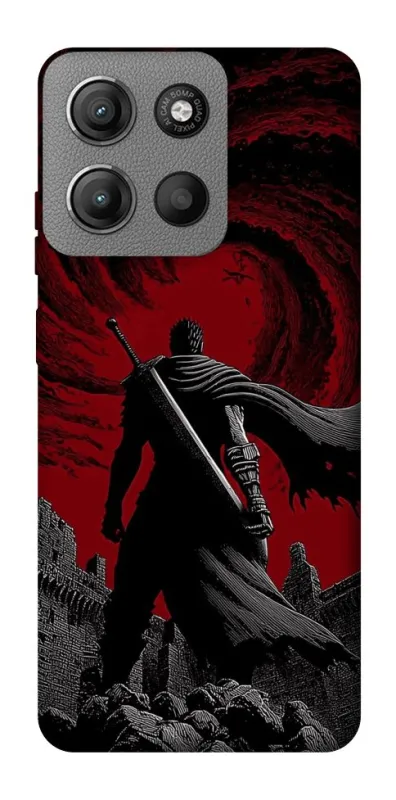 Чехол на Motorola Moto G15 Power Berserk v21 фото 1 из 1
