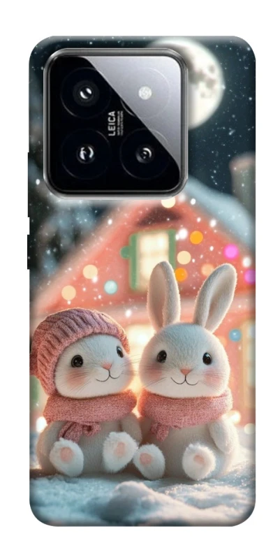 Чохол на Xiaomi 14 Pro Christmas mood ver.8 фото 1 з 1
