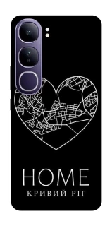 Чохол на Vivo Y300 Кривий Ріг Home фото 1 з 1