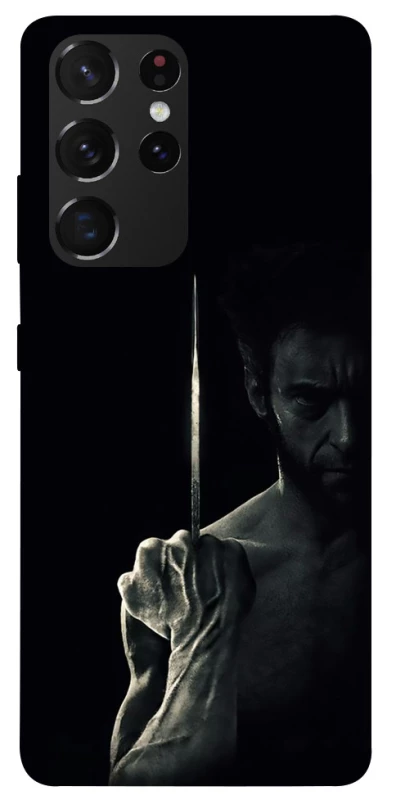 Чехол на Samsung Galaxy S21 Ultra Logan фото 1 из 1