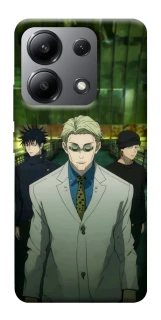 Чехол на Xiaomi Redmi Note 13 4G jujutsu kaisen фото 1 из 1