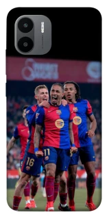 Чохол на Xiaomi Redmi A1+ / Poco C50 / A2+ FC Barcelona team фото 1 з 1