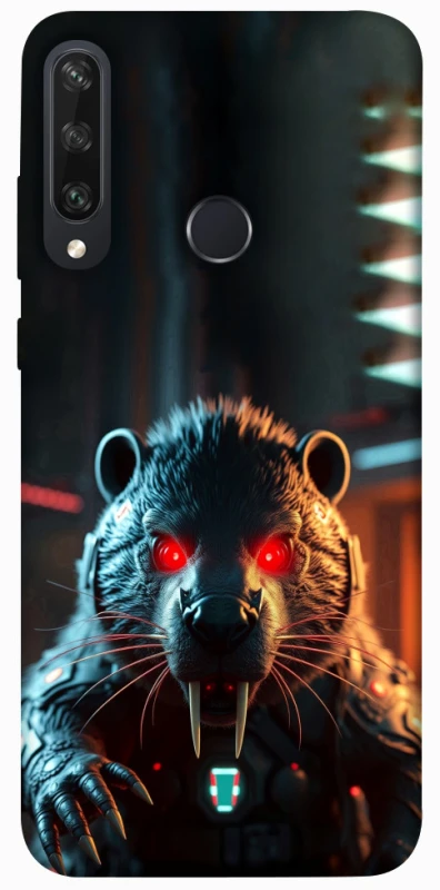 Чохол на Huawei Y6p Cyber ​​beaver фото 1 з 1