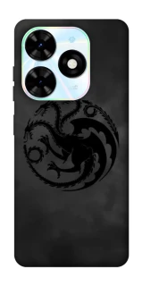 Чехол на TECNO Spark Go 2024 House of the Dragon ver.3 фото 1 из 1
