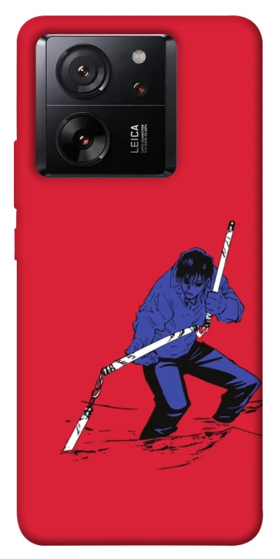 Чохол на Xiaomi 13T Pro Toji v4 фото 1 з 1