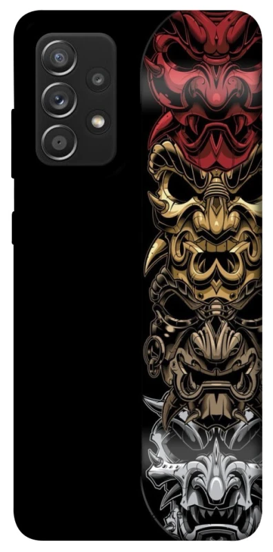 Чохол на Samsung Galaxy A52 4G / A52 5G Samuray фото 1 з 1