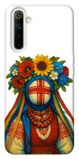 Чехол на Realme 6 Мотанка плодородия фото 1 из 1