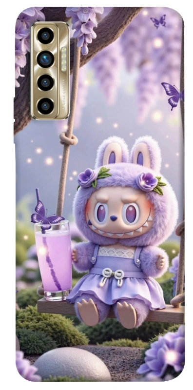 Чохол на TECNO Camon 17P Labubu Dream фото 1 з 1