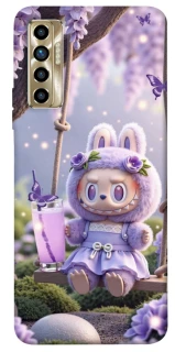 Чохол на TECNO Camon 17P Labubu Dream фото 1 з 1