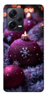 Чехол на Xiaomi Redmi Note 12 Pro+ 5G Новогодний v44 фото 1 из 1