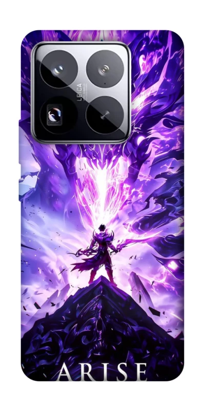 Чохол на Xiaomi 15 Pro Solo Leaving фото 1 з 1