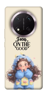 Чохол на Honor X9c Focus on the Good фото 1 з 1