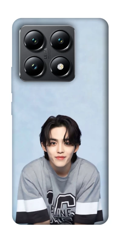Чохол на Xiaomi 14T Seungcheol - Seventeen фото 1 з 1