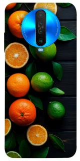 Чохол на Xiaomi Poco X2 citrus фото 1 з 1