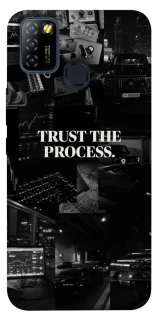 Чохол на Infinix Hot 10 Lite Process фото 1 з 1