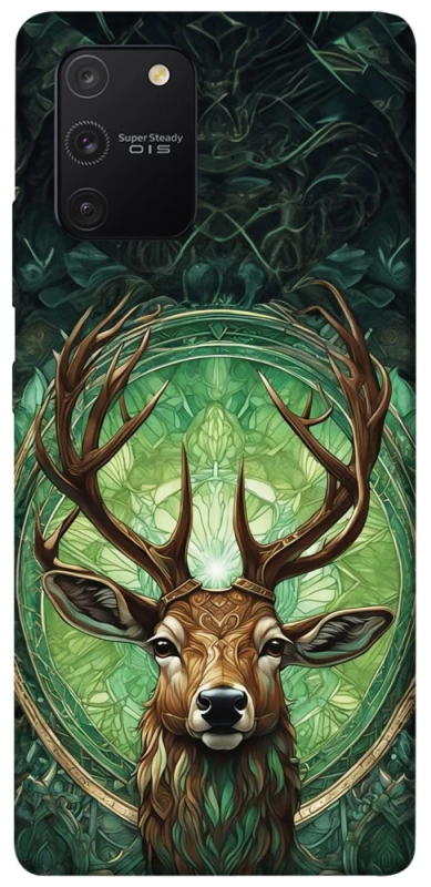 Чохол на Samsung Galaxy S10 Lite Скандинавський олень фото 1 з 1