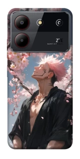 Чохол на ZTE Blade A54 4G Ryomen Sukuna v2 фото 1 з 1