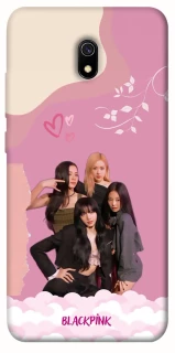 Чехол на Xiaomi Redmi 8a BLACKPINK v4 фото 1 из 1