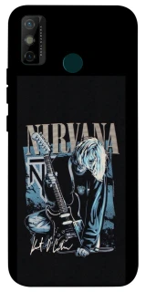 Чехол на TECNO Spark 6 Go Nirvana ver.4 фото 1 из 1
