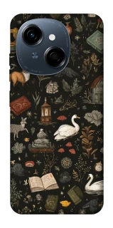 Чехол на TECNO Spark Go 1 Fantasy Books фото 1 из 1