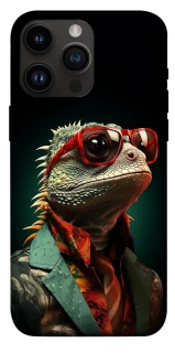 Чохол на Apple iPhone 14 Pro Max (6.7") Ігуана фото 1 з 1