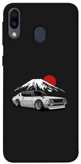 Чехол на Samsung Galaxy M20 Машина аниме фото 1 из 1