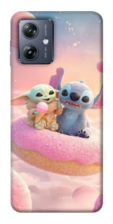 Чохол на Motorola Moto G54 Stitch ver.17 фото 1 Чохол на Motorola Moto G54 Stitch ver.17 фото 1 з 1