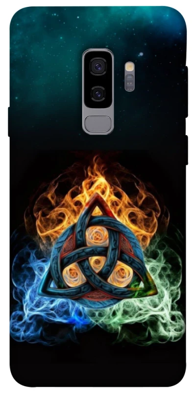 Чехол на Samsung Galaxy S9+ Трикветр фото 1 из 1