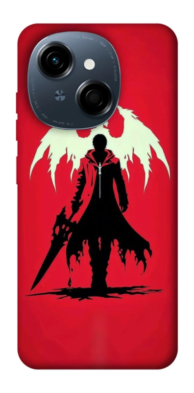Чехол на TECNO Spark Go 1 Devil May Cry v2 фото 1 из 1